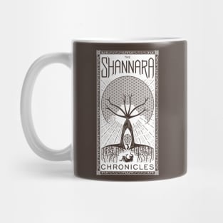 The Shannara Chronicles - Ellcrys Tree Mug